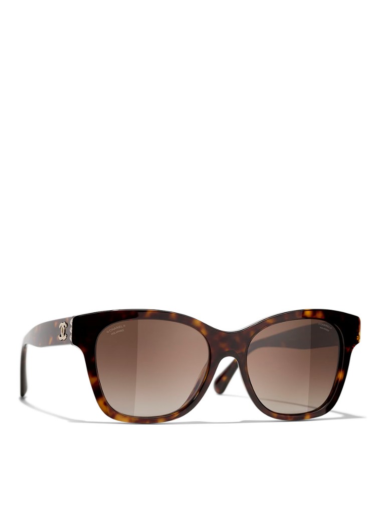 CHANEL Chanel *CH5482H TRT SHIN BRN P