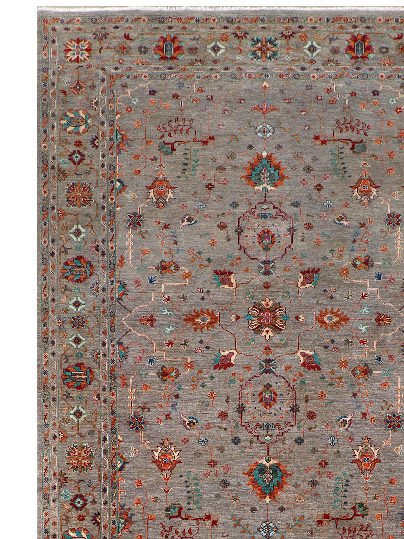 Kazak Phool ca. 206 x 298 cm, Unikat / Einzelstück