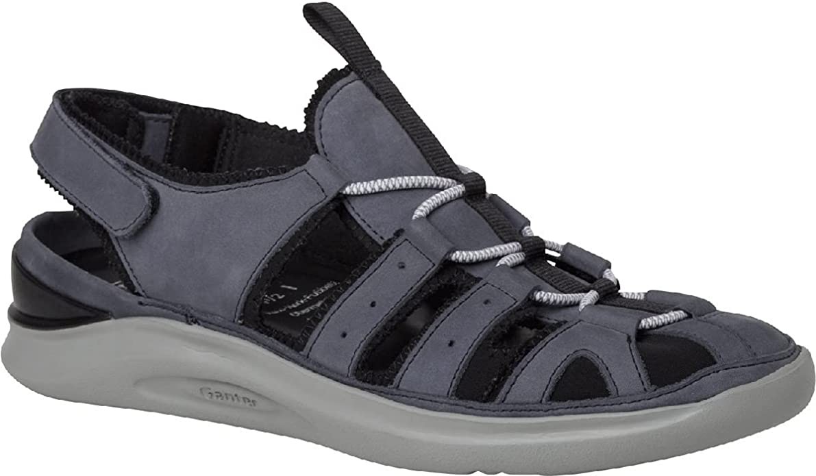 GANTER Klassische Sandalen blau