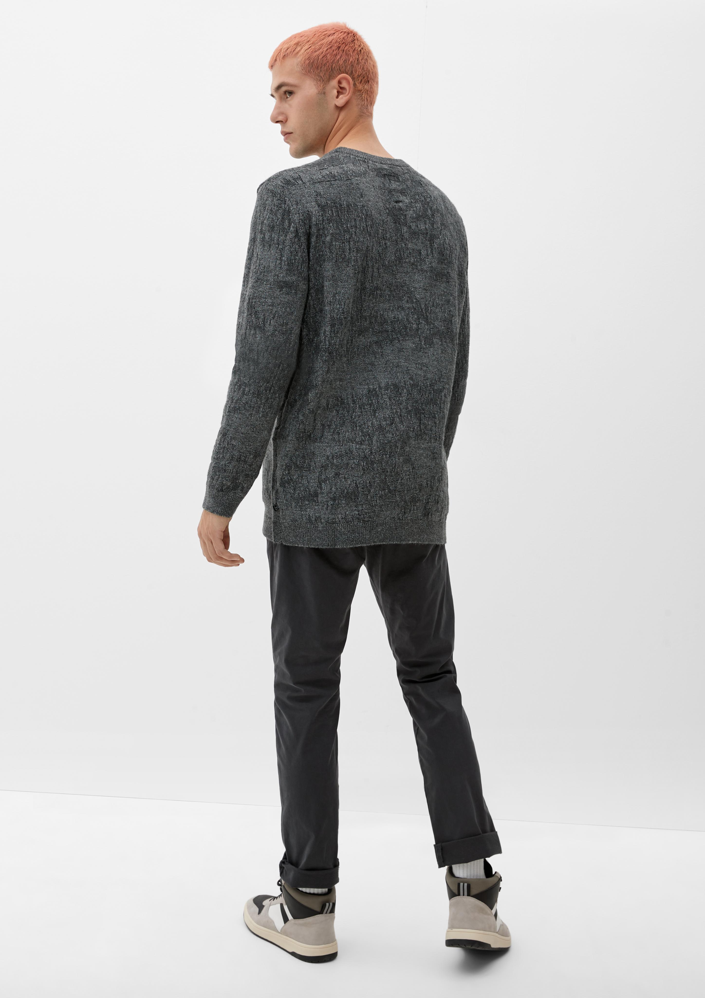 Pullover aus Feinstrick  2118693-98X0