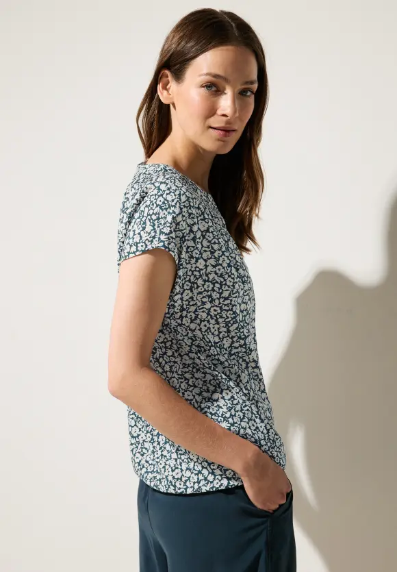 Street One Blusenshirt mit Print