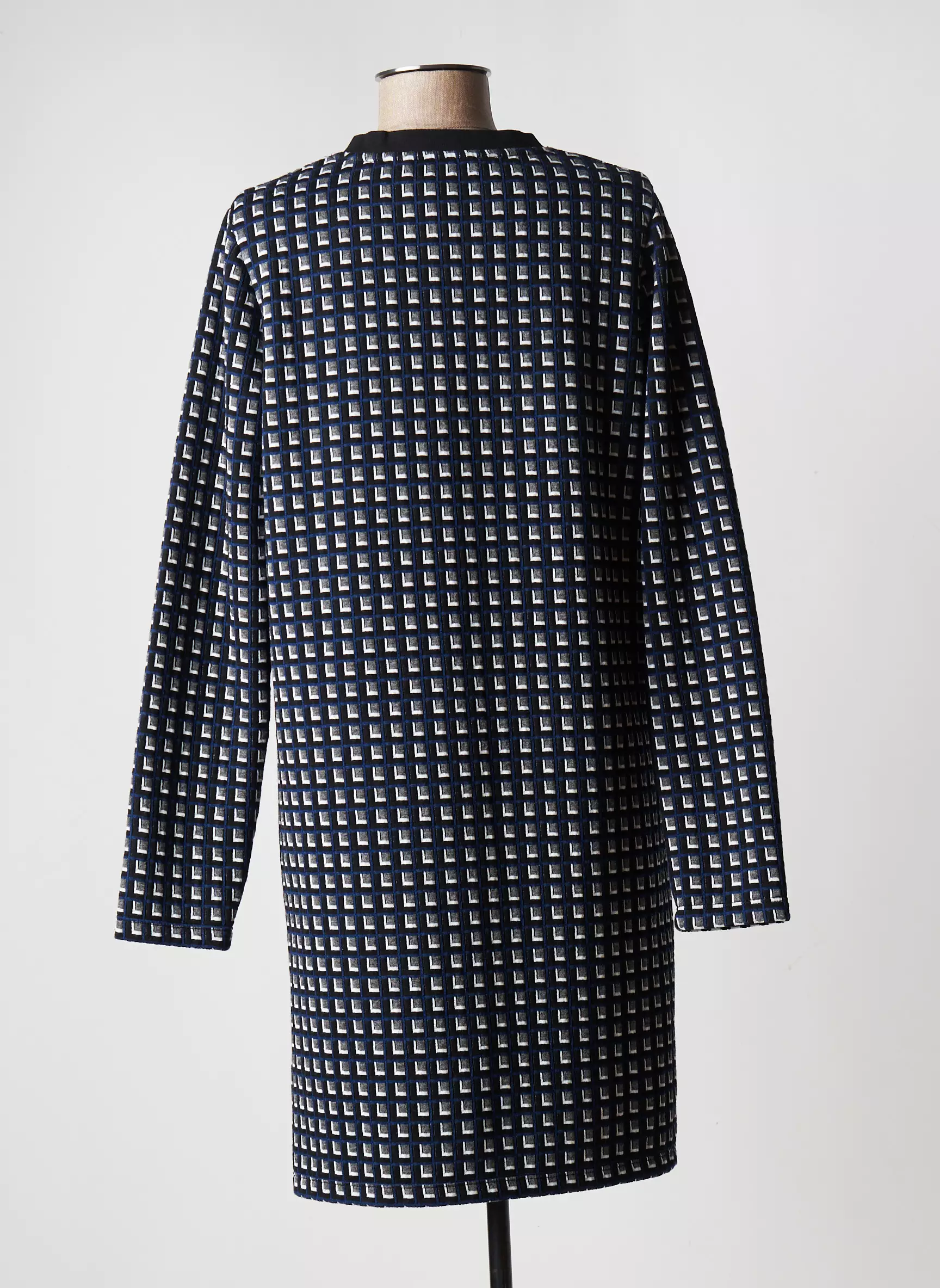 La Fee Maraboutee Robes Mi Longues Femme couleur noir