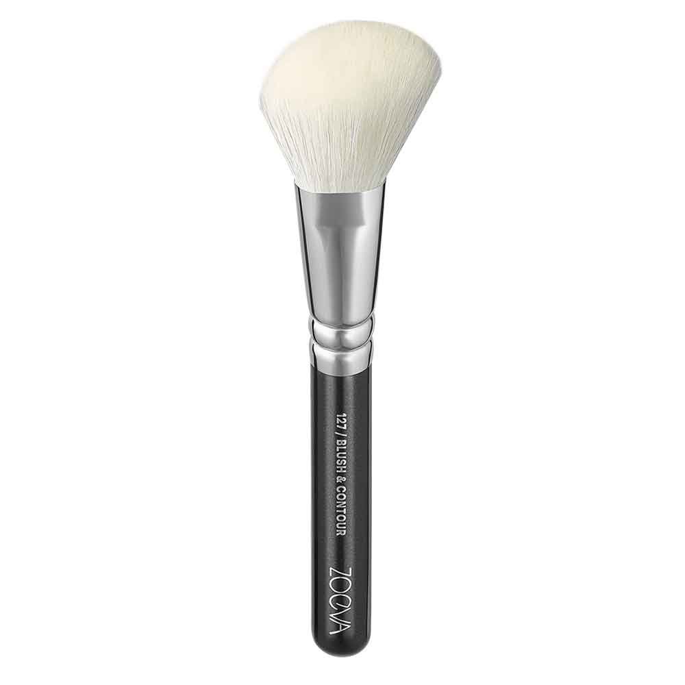 ZOEVA Gesichtspinsel 127 Blush & Contour Pinsel