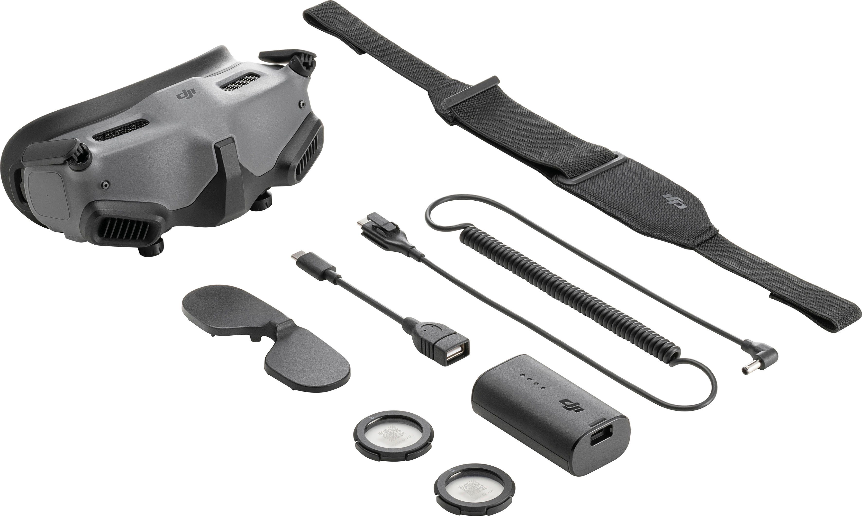 DJI GOGGLES 2 Zubehör Drohne (1080p Full HD)