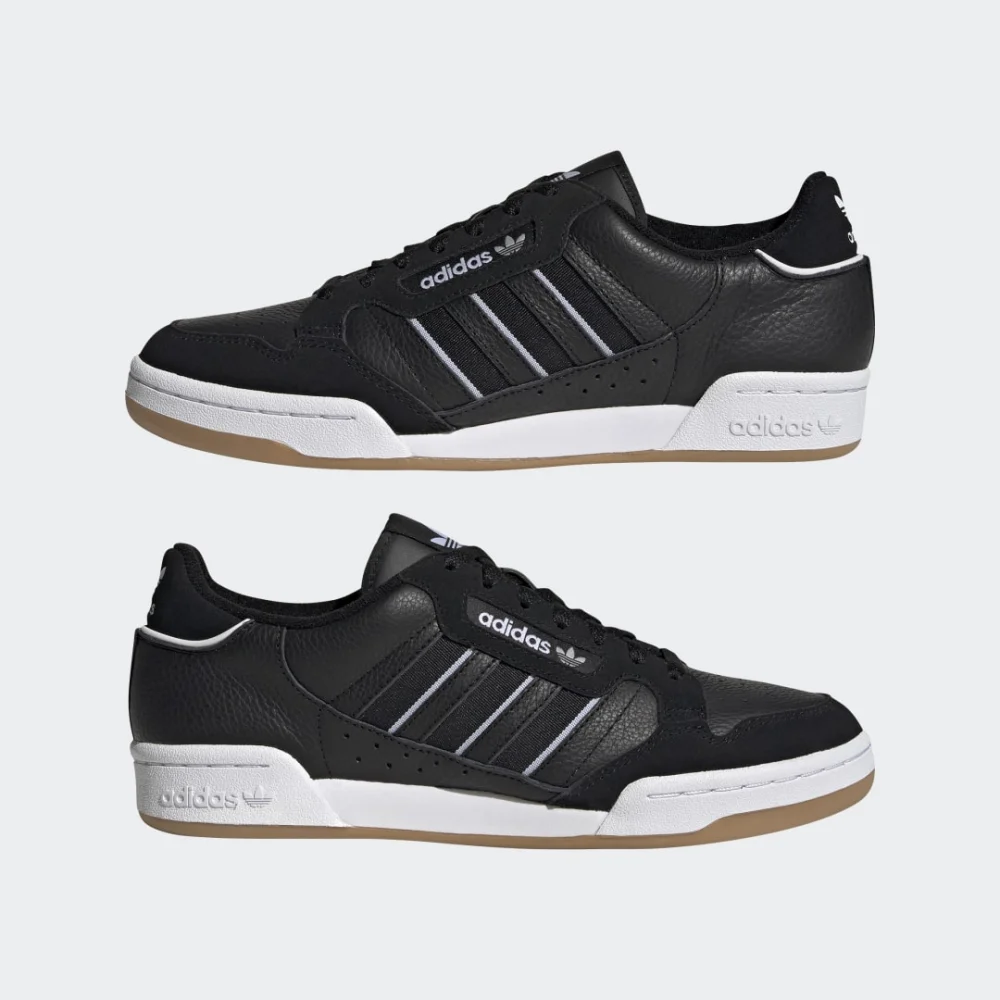 adidas Continental 80 Stripes GV8837 / schwarz