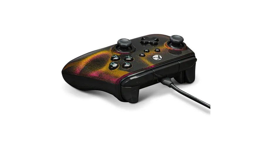 PowerA Wired Controller Advantage für Xbox Series X|S - Sparkle