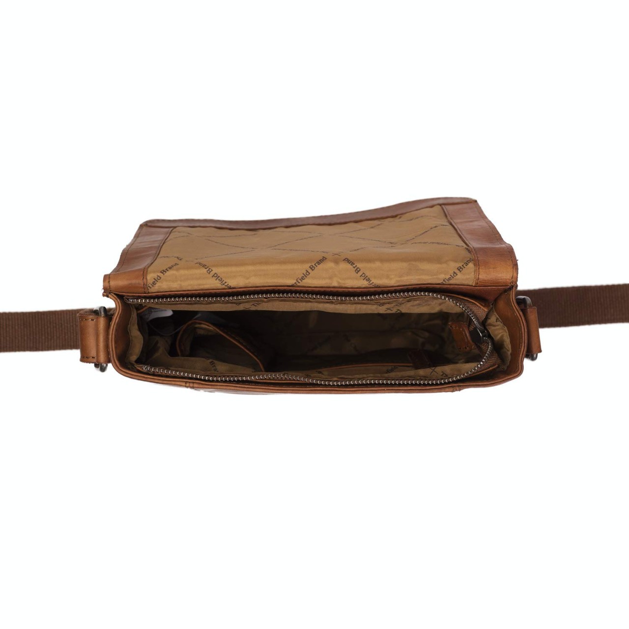 THE CHESTERFIELD BRAND Handtaschen braun ELI