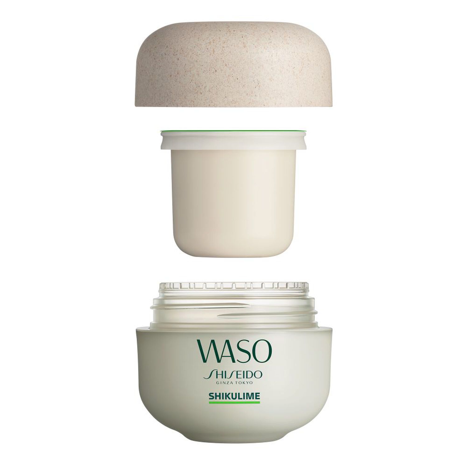 Shiseido Waso Crème Ultra-Hydratante