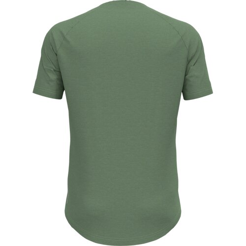 HERREN SHIRT T-SHIRT CREW NECK S/S ASCENT P
