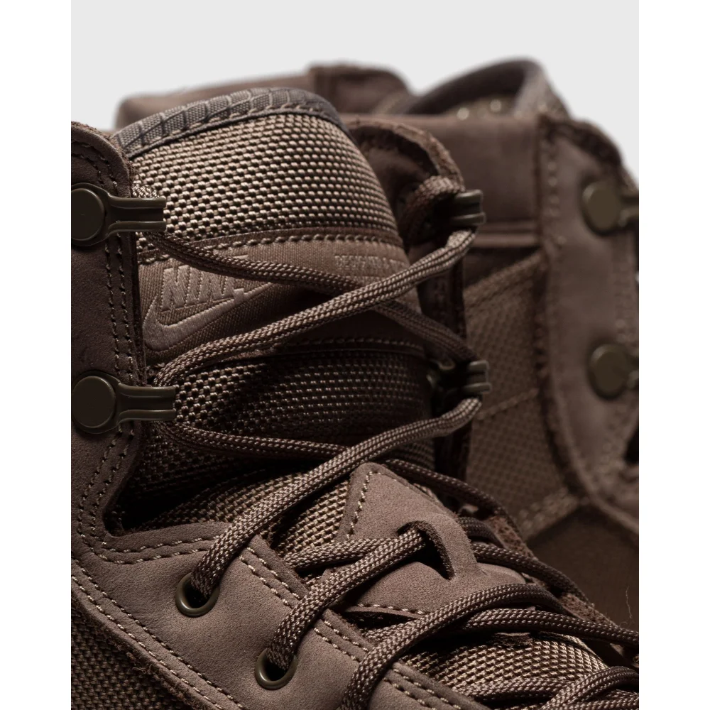 Nike SFB 6 NSW Leather Boot 862507-201 / grau