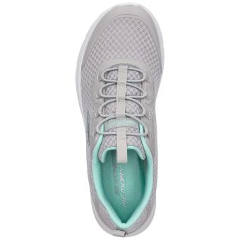Skechers Dynamight 2.0 Social Orbit in grau