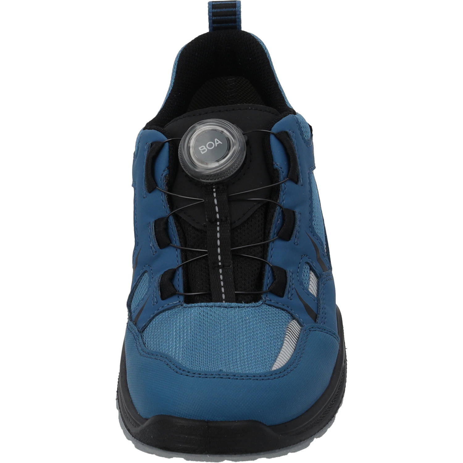 Superfit JUPITER 09069, Trekkingschuhe, Kinder, Blau
