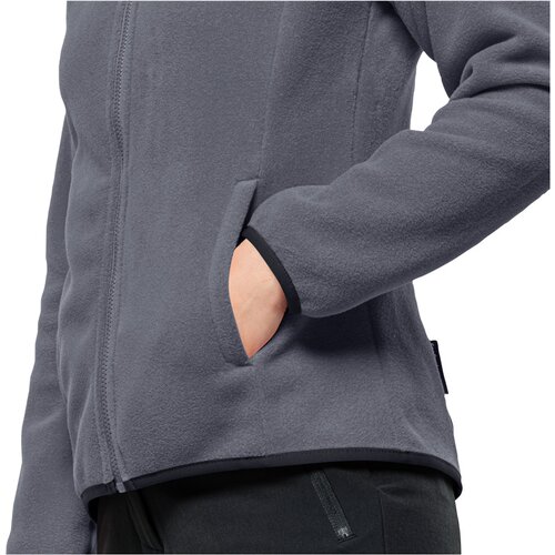 DAMEN UNTERJACKE MOONRISE FZ W