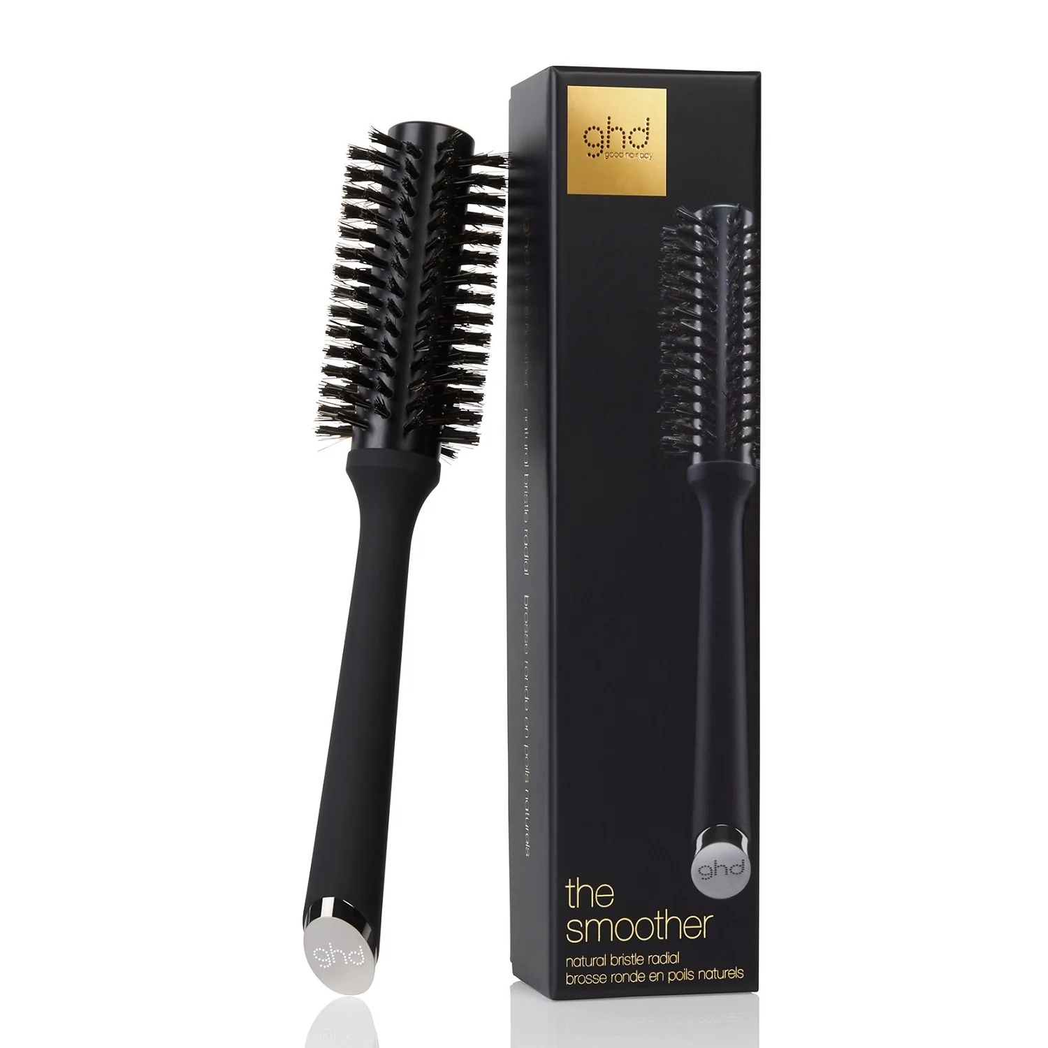 Perii și piepteni mai netezi (mărimea 2) - Perii
