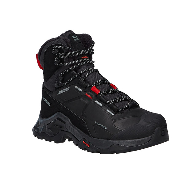 QUEST WINTER THINSULATE CLIMASALOMON WATERPROOF Unisex - Winterstiefel