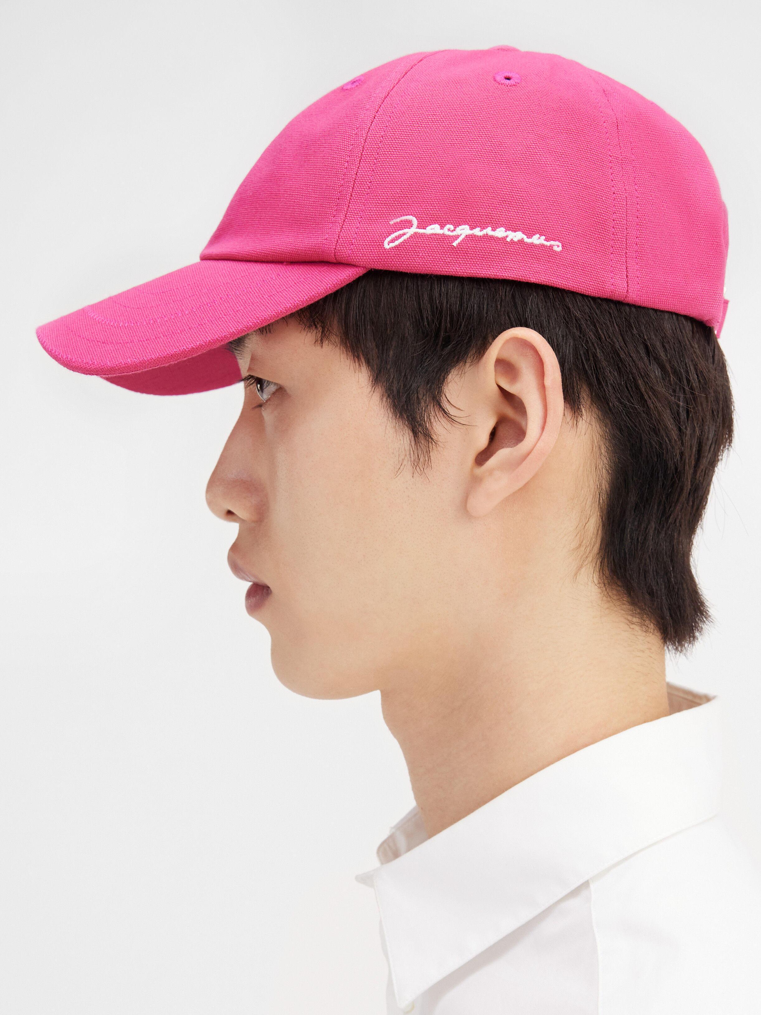 La casquette Jacquemus