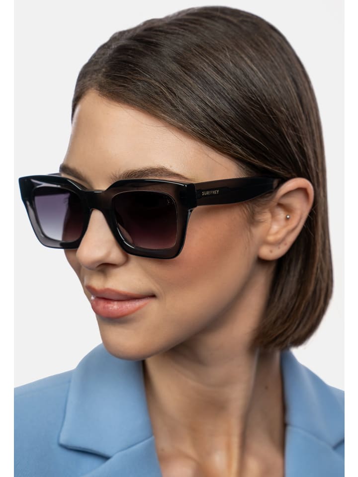 SURI FREY Sonnenbrille SFY Anny in grey 800 günstig kaufen onesize