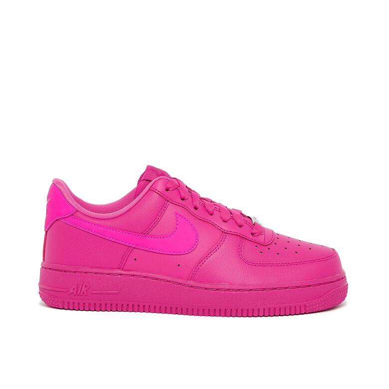 NIKE Wmns Air Force 1 '07 fireberry/fierce pink-firepberry