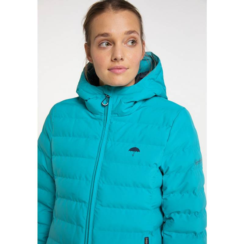 Schmuddelwedda Steppjacke Damen