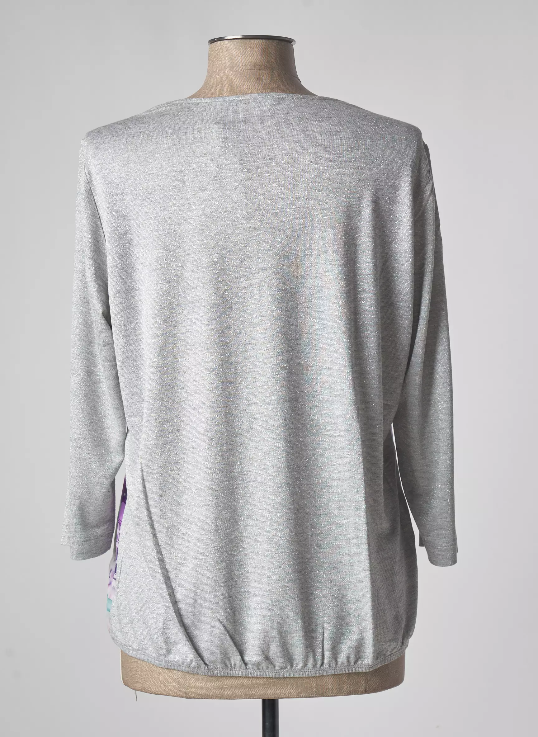 Rabe Pulls Femme couleur gris