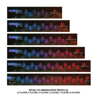 Cthulhu Wars Core Game (EN)