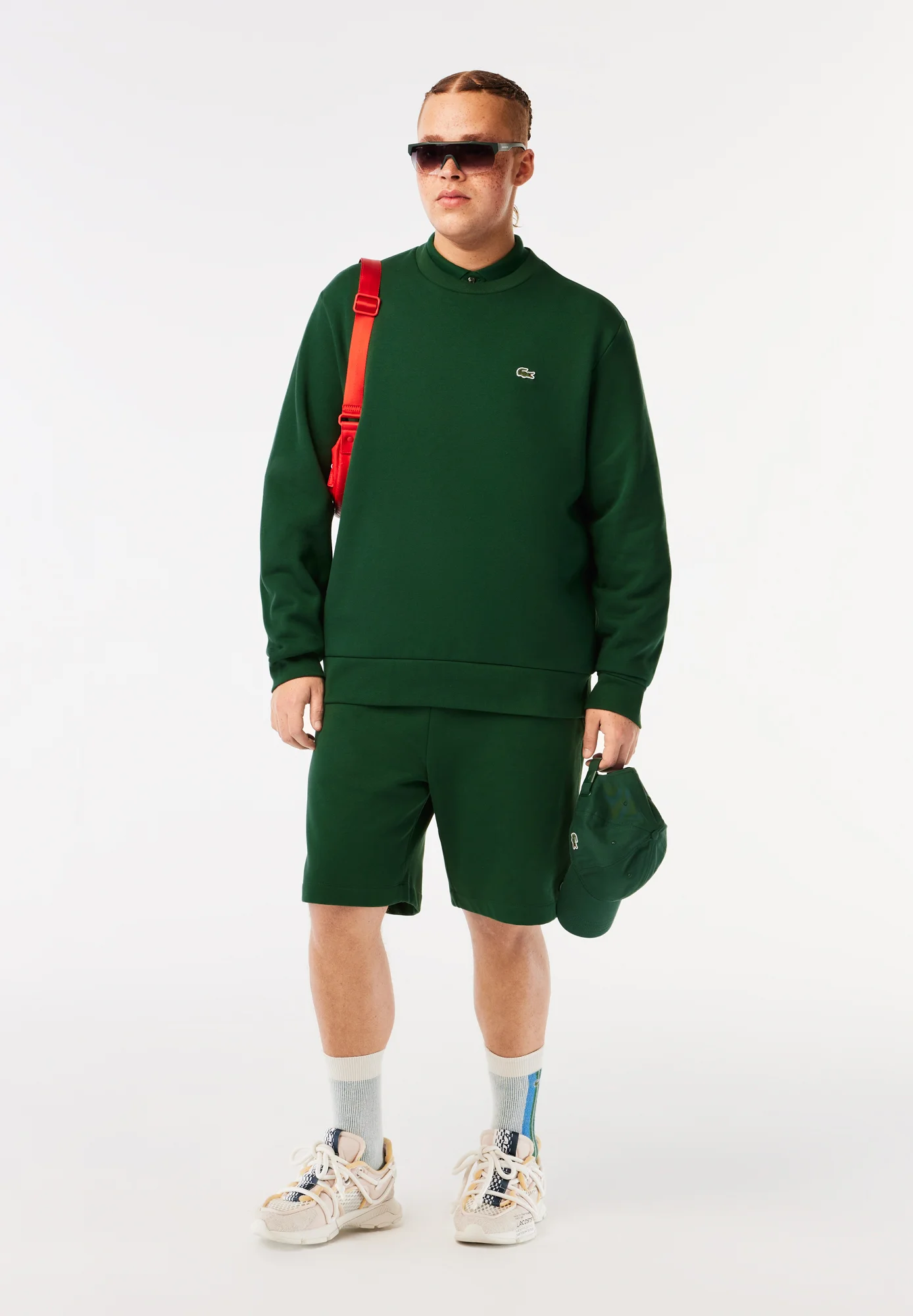 Lacoste LIFESTYLE UNISEX - Sudadera