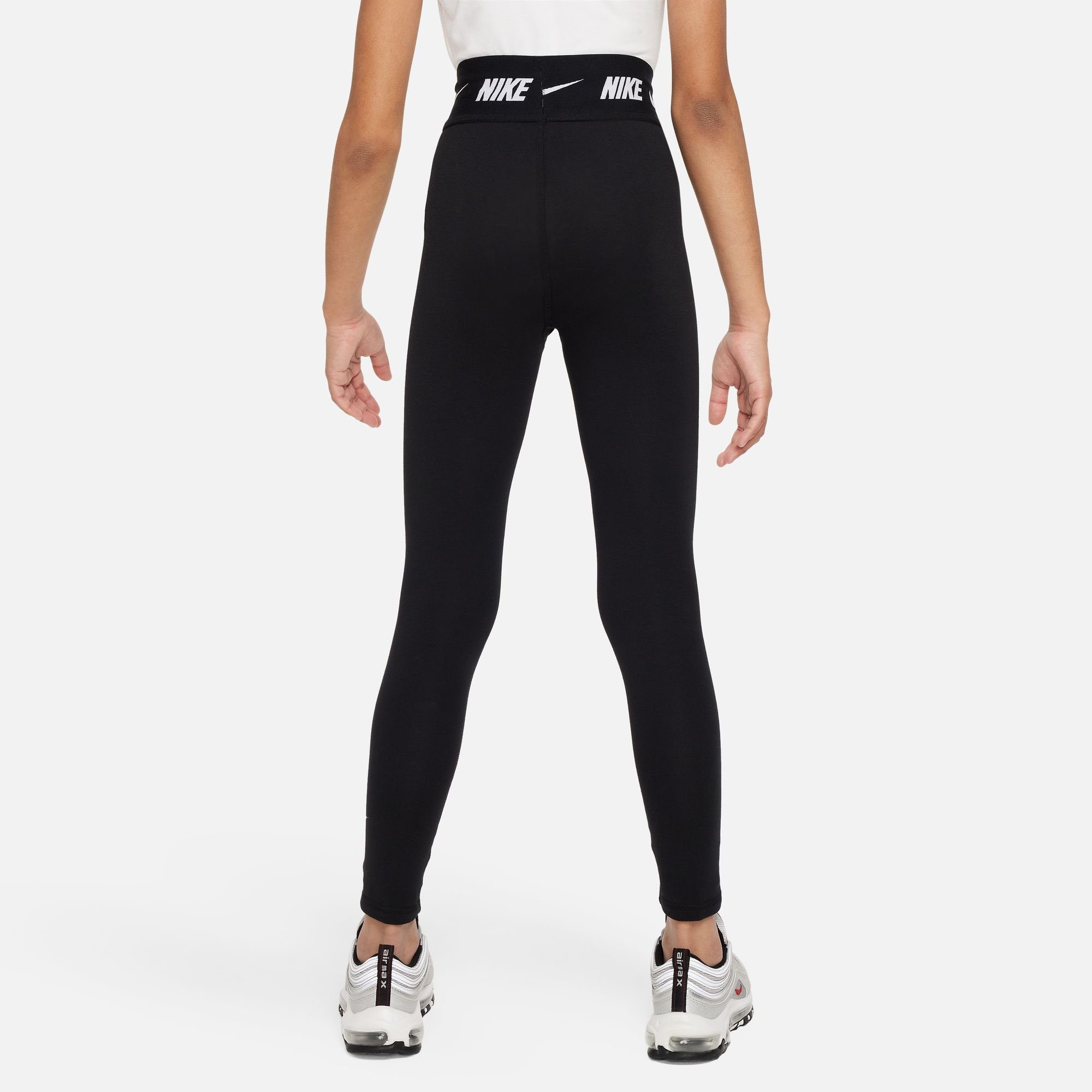 Nike Sportswear Leggings G NSW FAV HW LGGNG SW - für Kinder