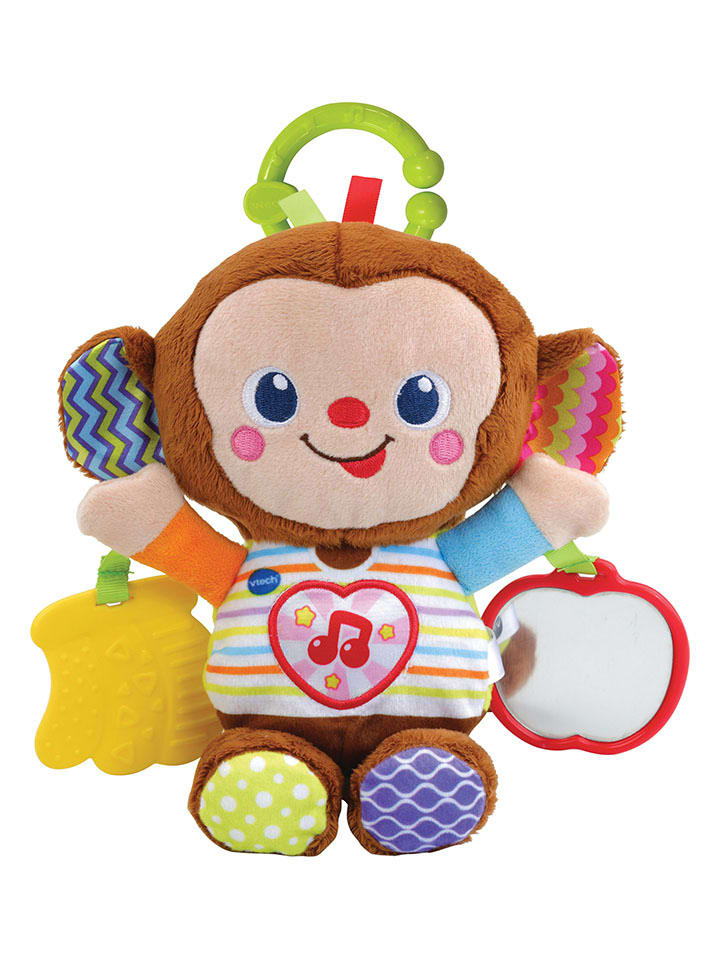 vtech Kinderwagen-Spielzeug ''Babyäffchen'' - ab 3 Monaten günstig kaufen onesize
