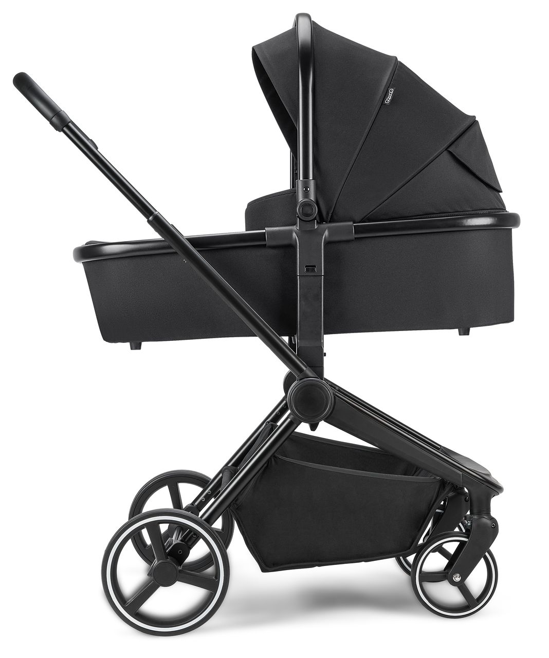 Osann Booboo 3 in 1 Kombi-Kinderwagen Jazzi - Black
