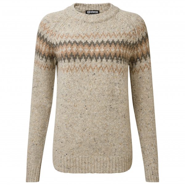 Sherpa - Women's Dumji Crew Sweater - Merinopullover