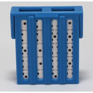 Dice Pro Keeper - 16mm (Himmelblau)
