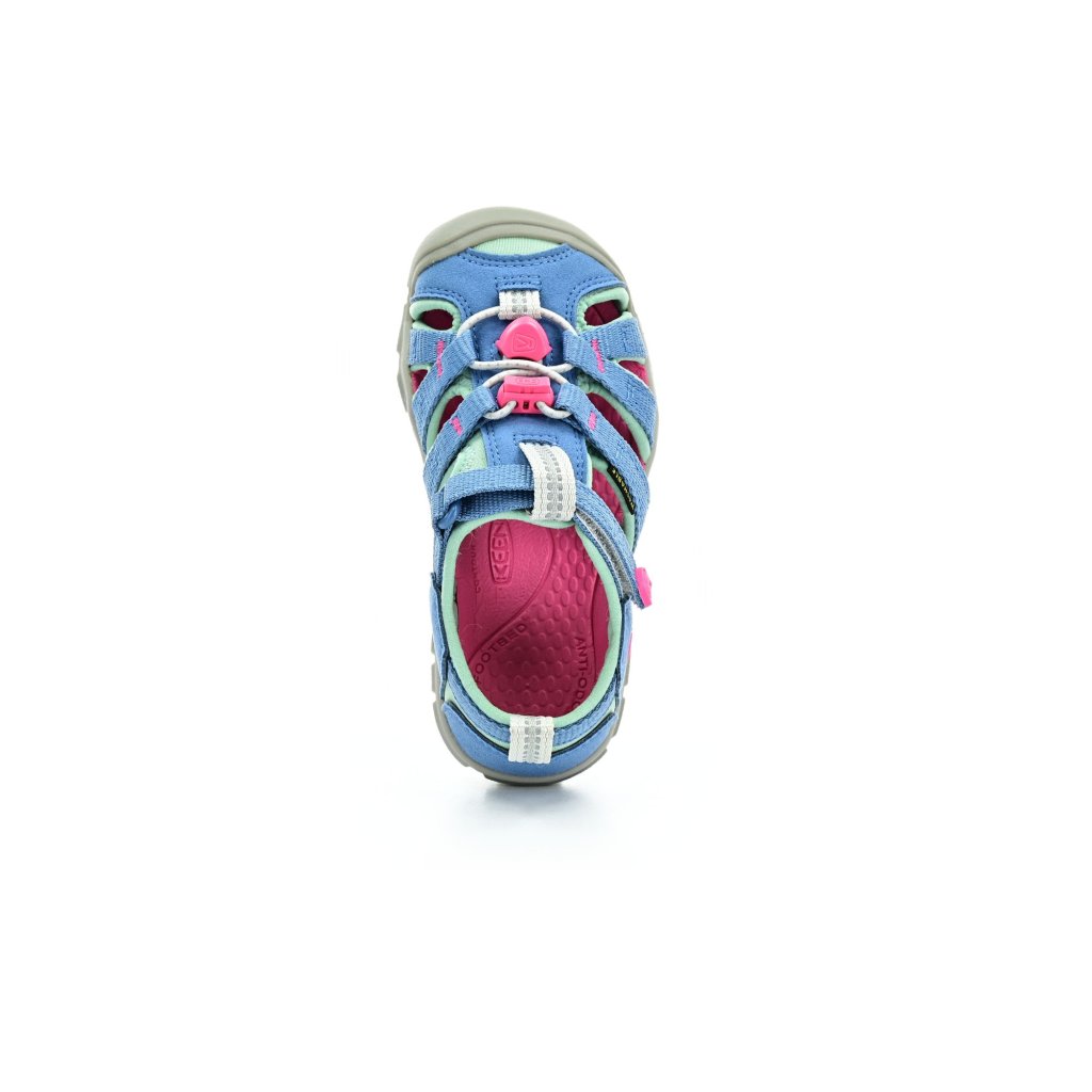 Keen Seacamp II Coronet Blue/Hot Pink AD (CNX) Sandalen