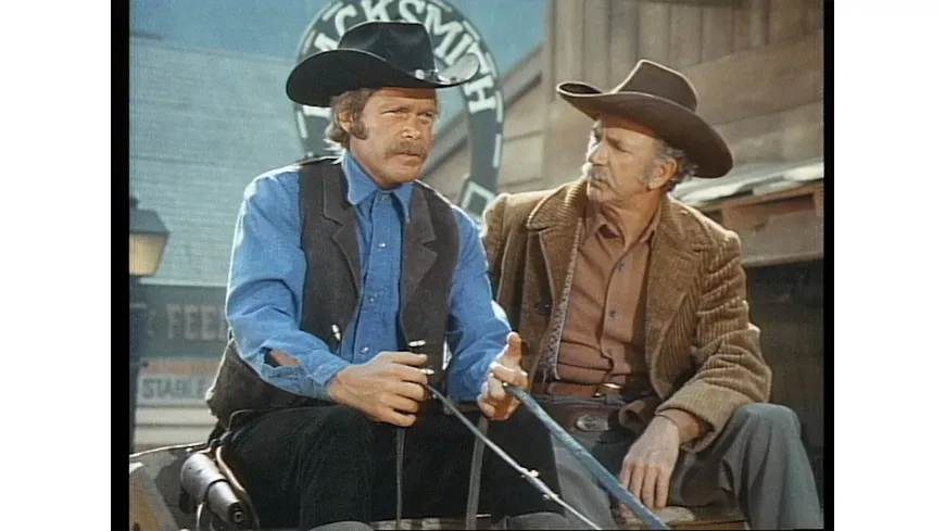 Die Leute von der Shiloh Ranch - Staffel 9 (Fernsehjuwelen)  [8 DVDs]