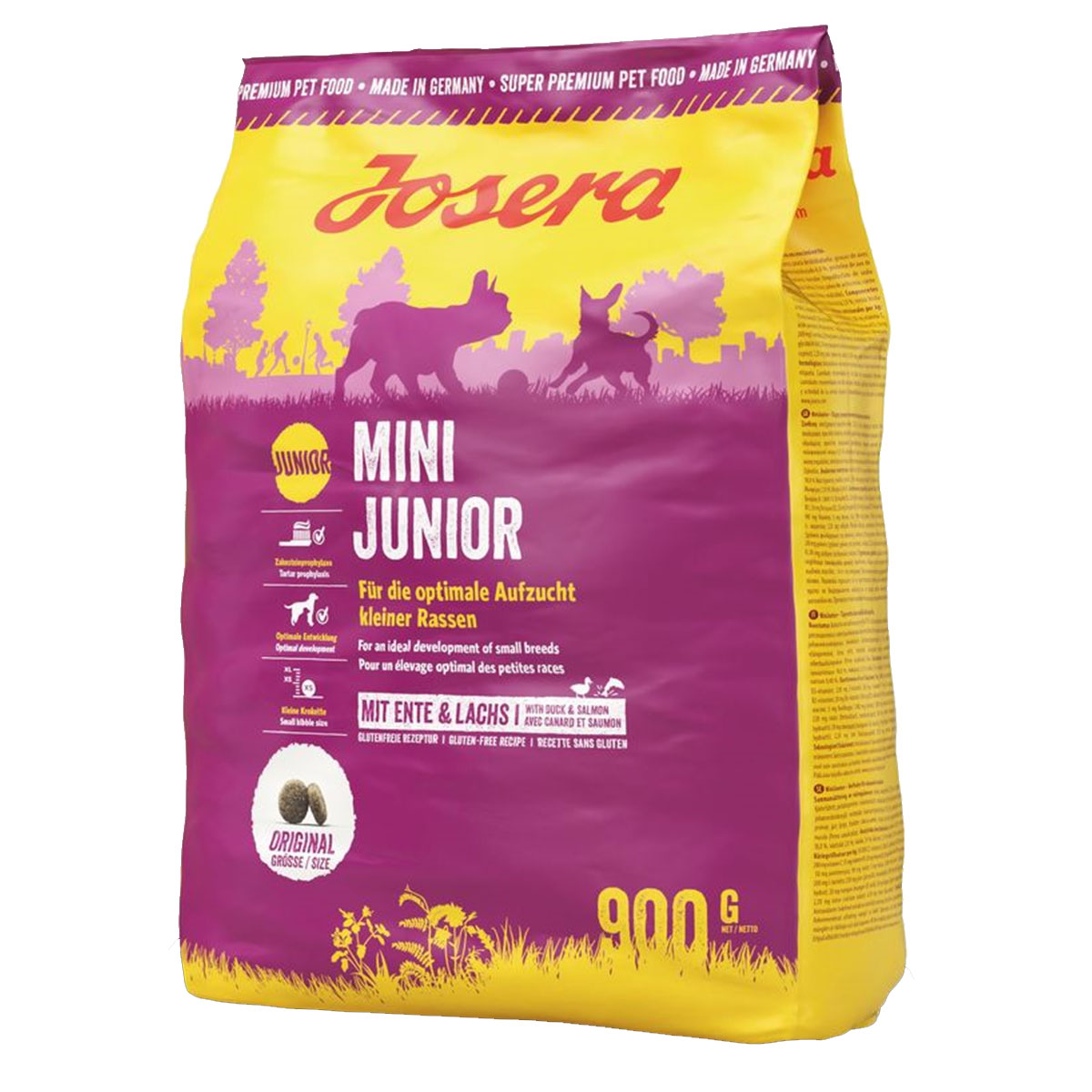 Josera Mini Junior günstig kaufen bei ZooRoyal