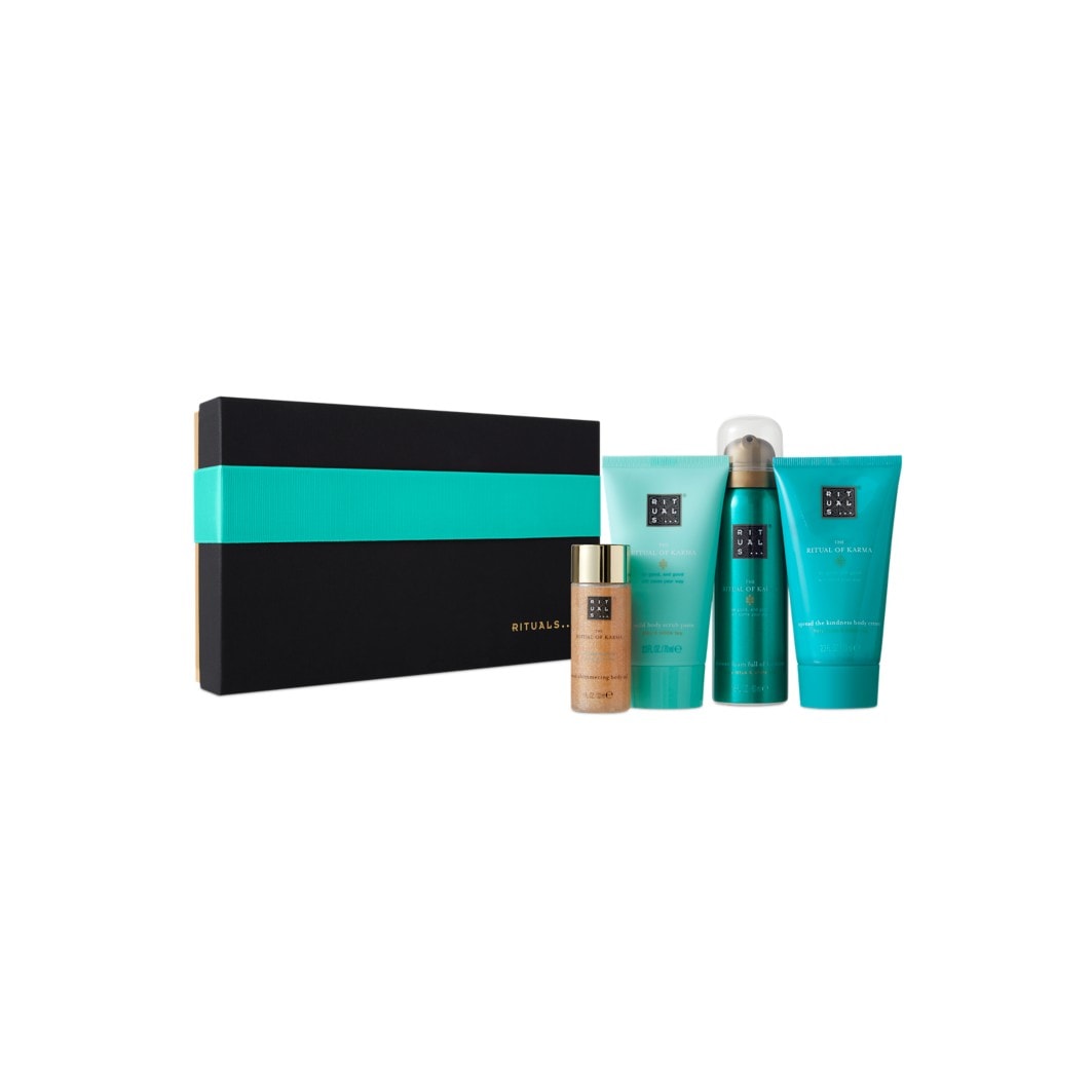 Gift Set Small - Black Set