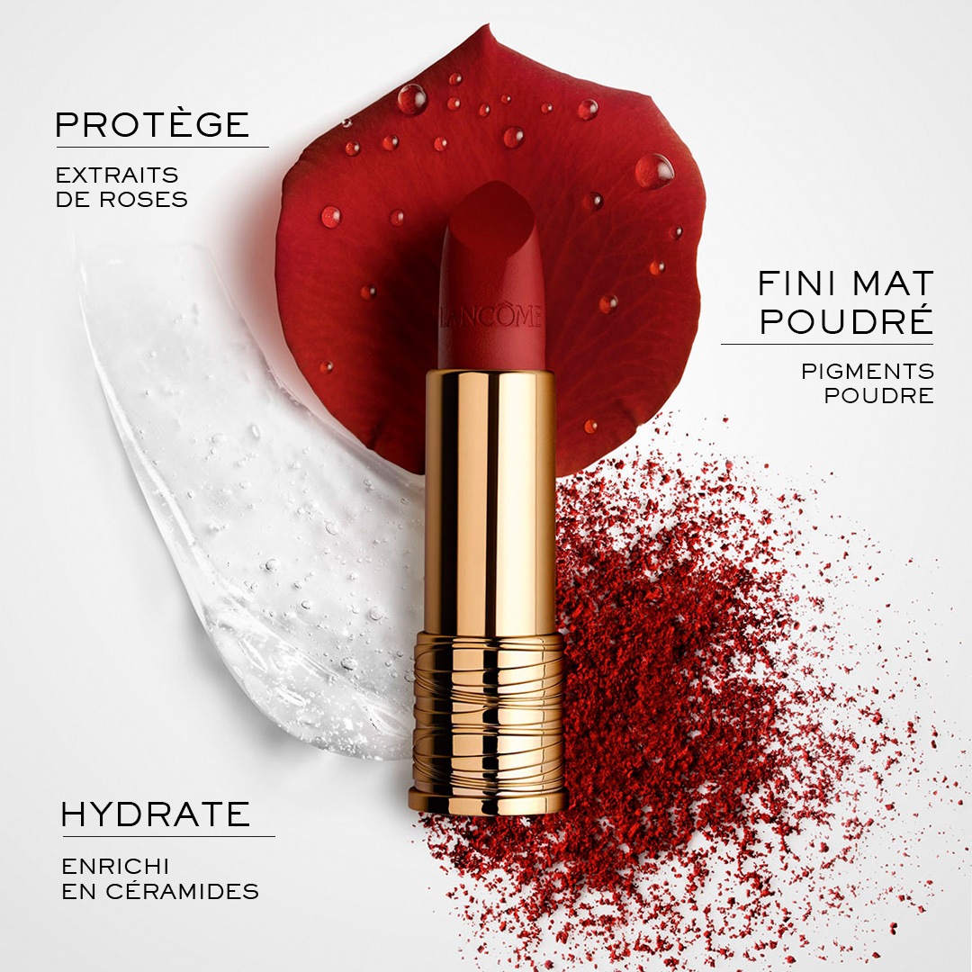 Lancôme Drama Matte
