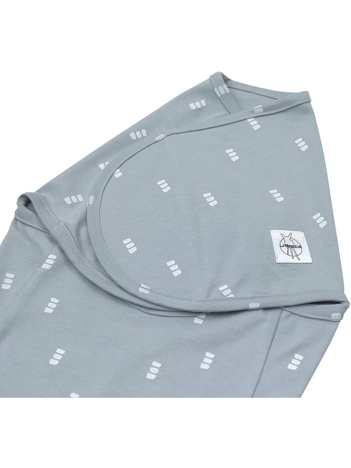 Lässig Wickeldecke in Blau günstig kaufen onesize