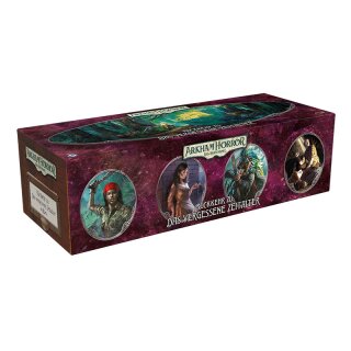 Arkham Horror LCG: Rückkehr zu: Das vergessene Zeitalter (DE)