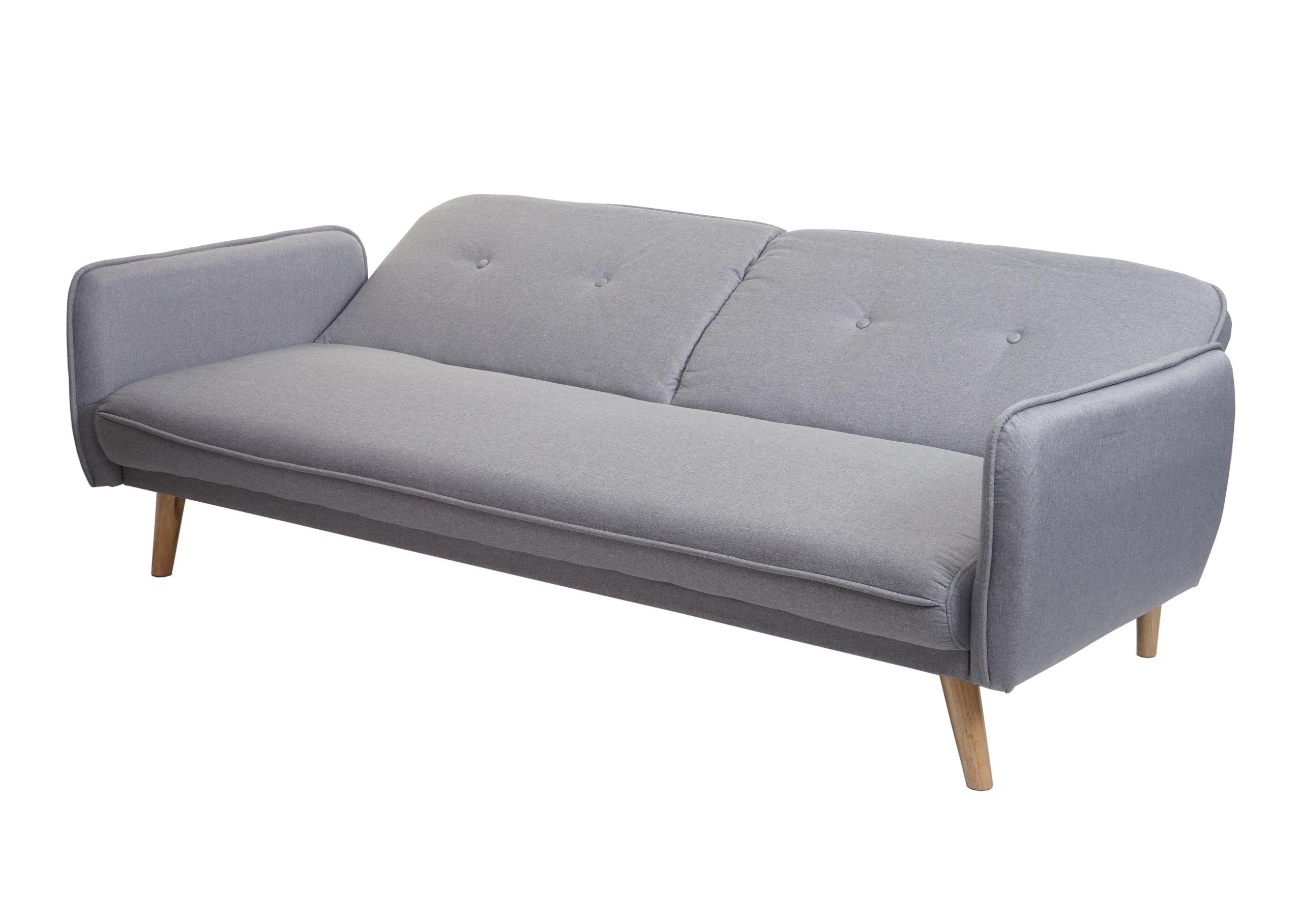 MCW Schlafsofa MCW-J18, Schlaffunktion, Einfach und schnell verstellbare Rückenlehne