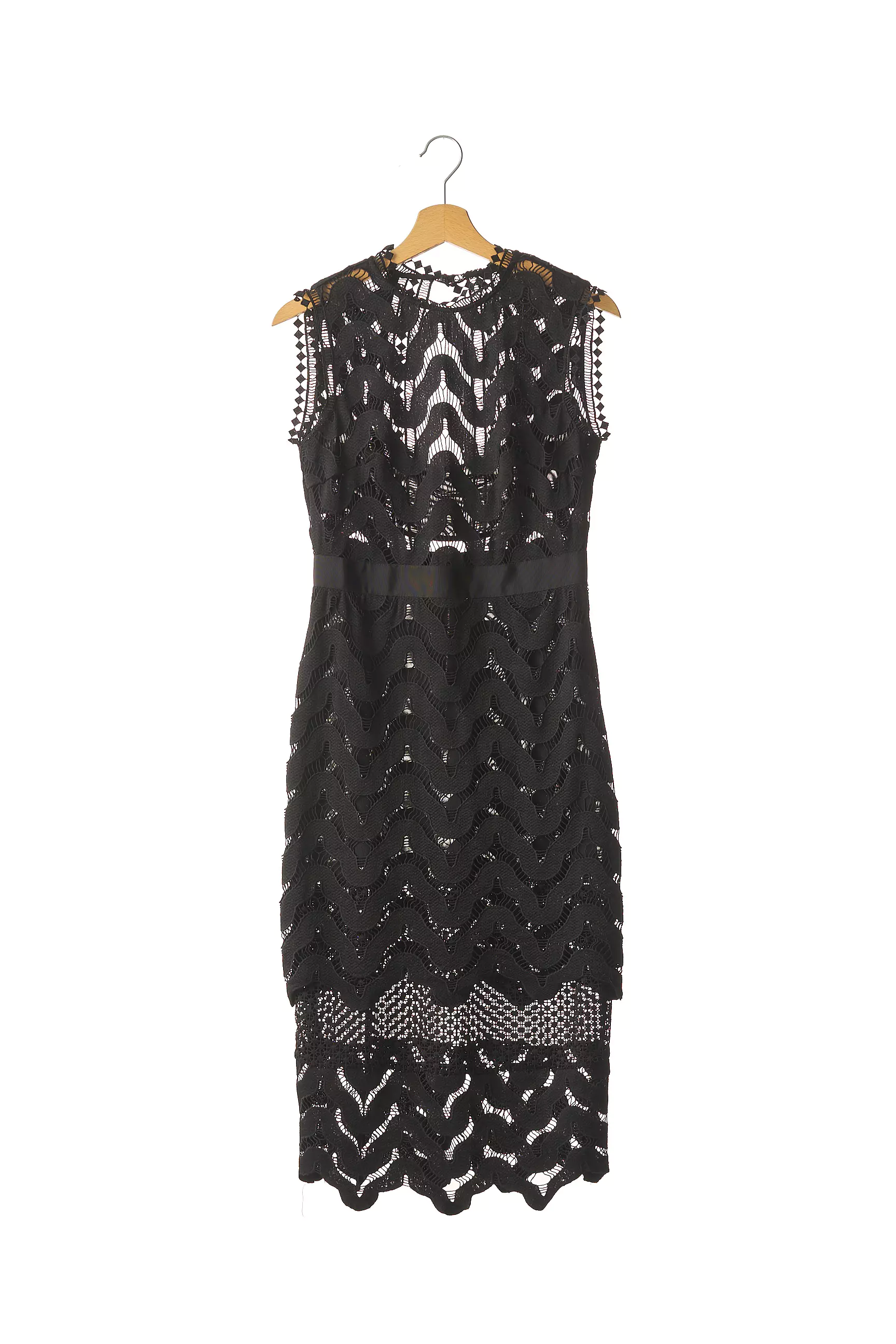 Essentiel Robes Mi Longues Femme couleur noir