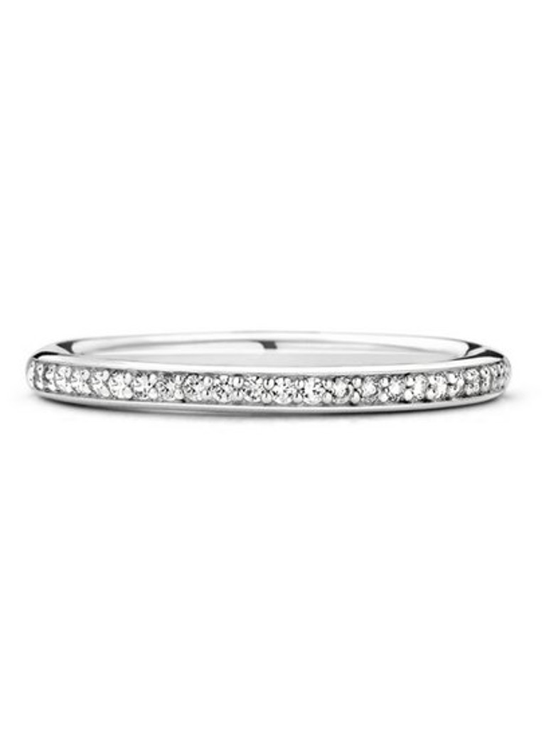 I FEEL YOU - Inel Milano din argint cu zirconiu cubic 1923ZI