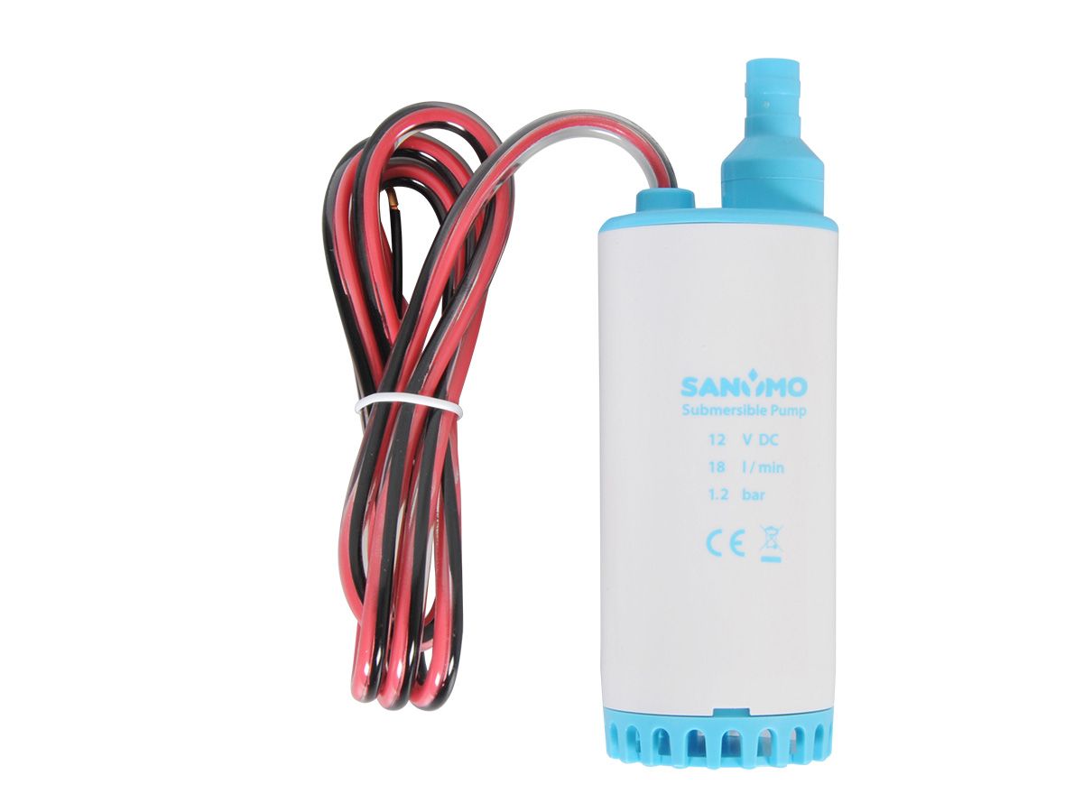 Sanymo SP-18 Tauchpumpe