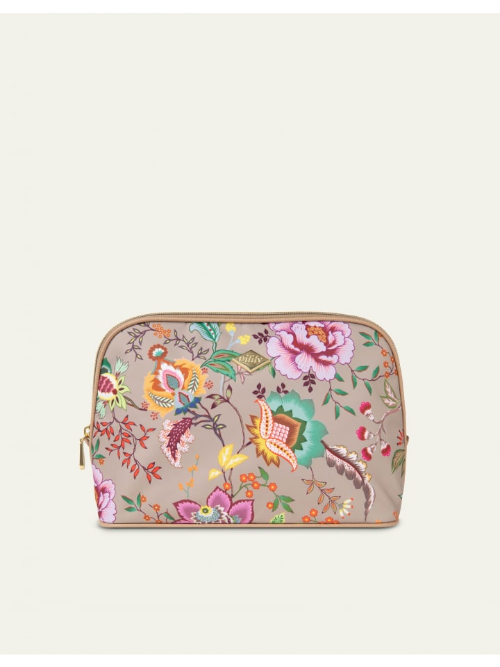 Oilily Kosmetiktasche Chiara in Braun günstig kaufen onesize