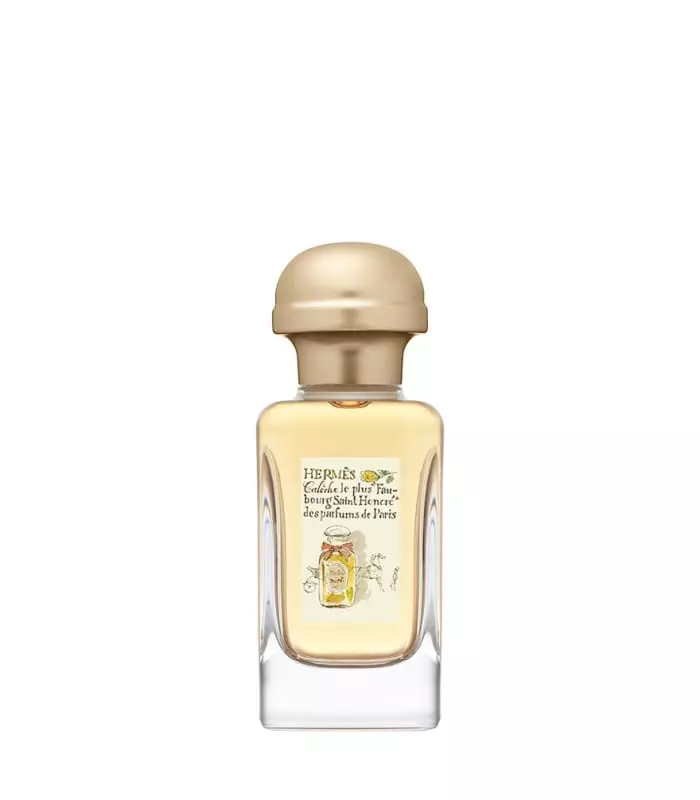 CALÈCHE Soie de Parfum Vaporisateur