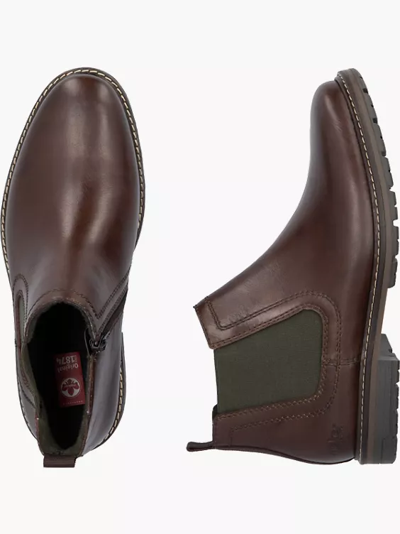 Rieker Herren Chelsea Boots
