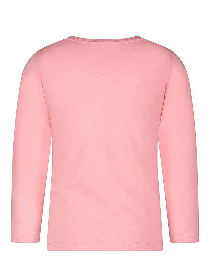 Salt and Pepper Longsleeve in Pink günstig kaufen 128/134