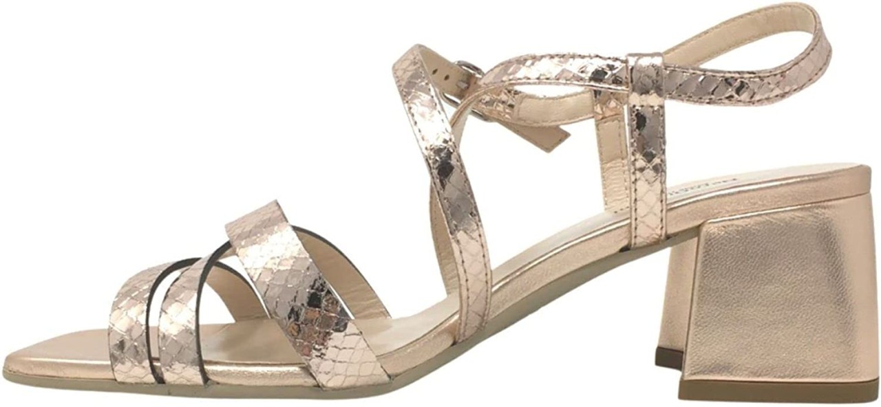 NERO GIARDINI Klassische Sandalen lila/pink