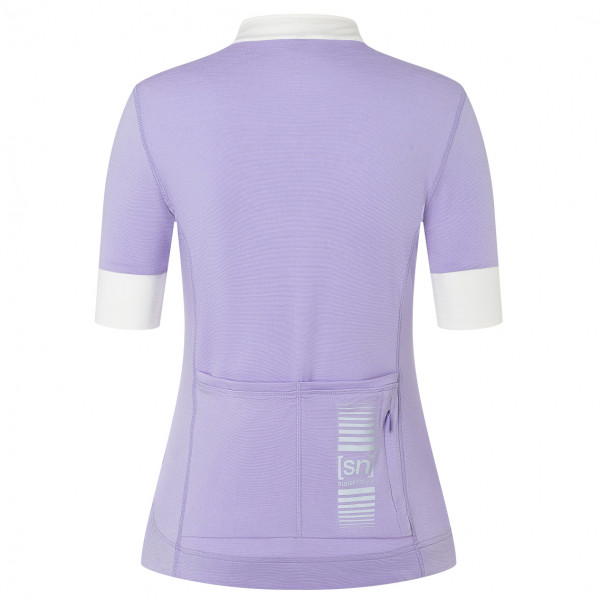 super.natural - Women's Grava Maillot - Radtrikot