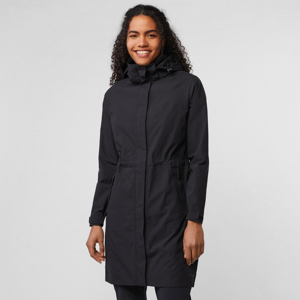 HAIFOSS COAT Damen - Regenmantel