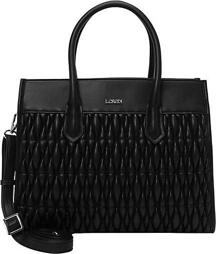 L.CREDI Laica Handtasche 34 cm